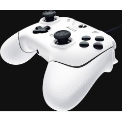 Razer Wolverine V2 Controller for PC & Xbox - Ultimate Gaming Precision - White (Model: 8886419350958)